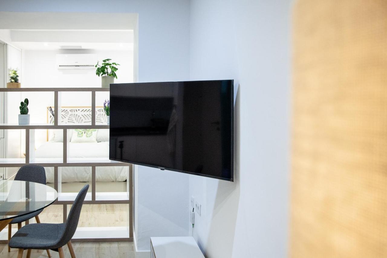 Loft En El Corazon De Cadiz Con Opcion A Parking Lägenhet Exteriör bild